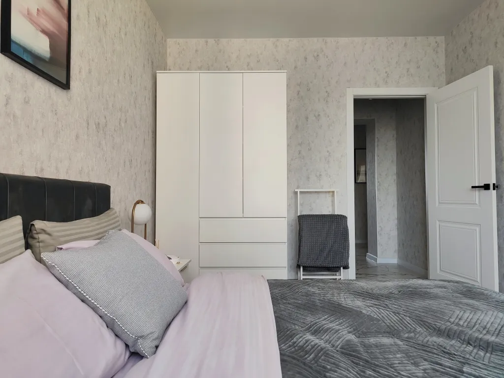 Двухкомнатная квартира "Морской риф"