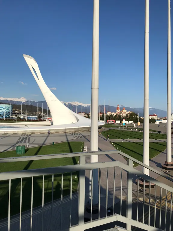 Квартира 1-комнатная Квартира — Сириус