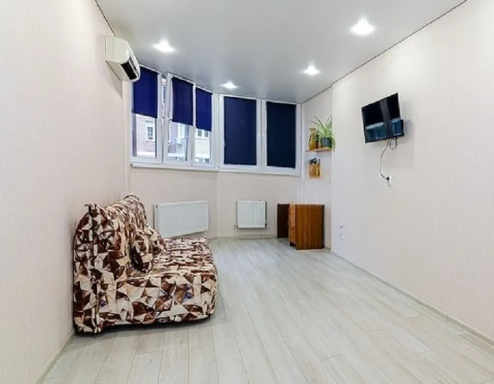 Просторная квартира недалеко от моря — аренда посуточно в Анапа