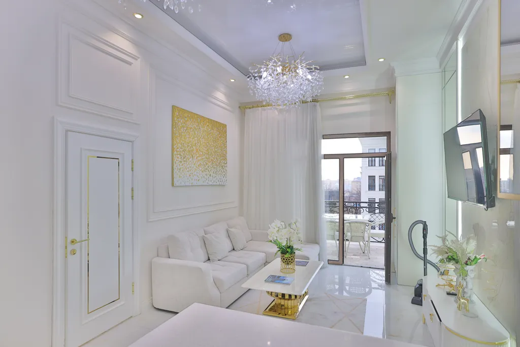 Квартира в центре Ташкент Сити Бульвар Дрим — аренда посуточно в Ташкент