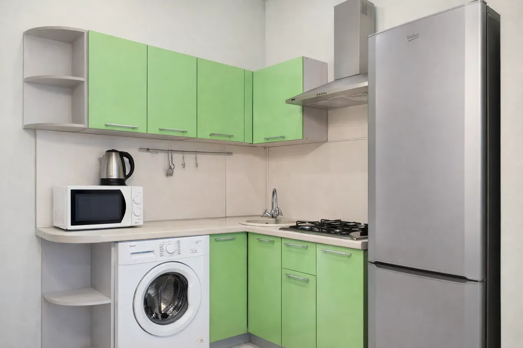 Квартира возле парка с потрясающим видом на Бештау