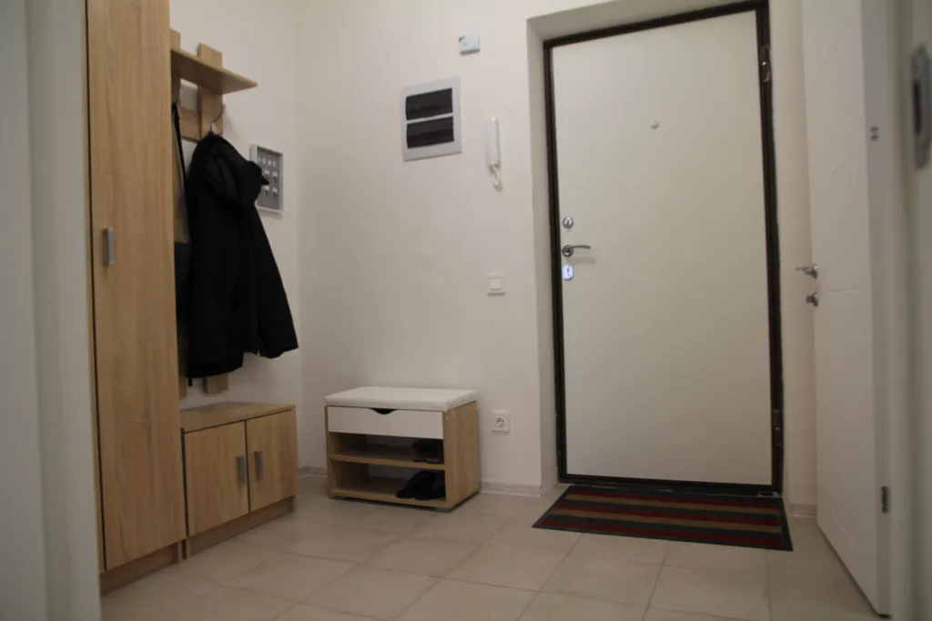 Квартира 1-комнатная Квартира — Сапроново