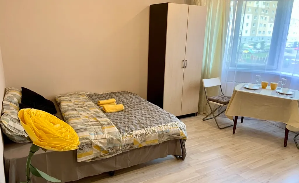 Студия близко к Москве и аэропорту Домодедово