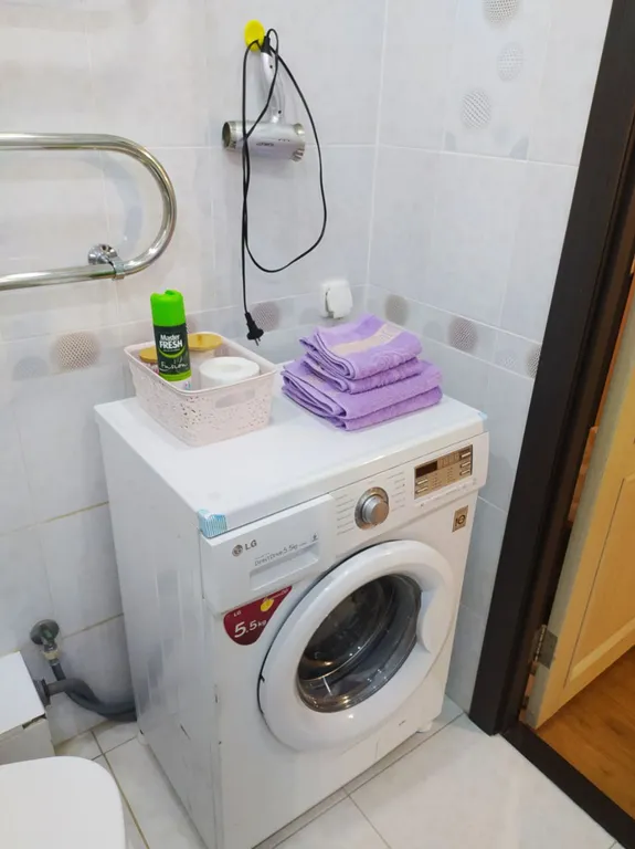 Уютная 1-комнатная квартира