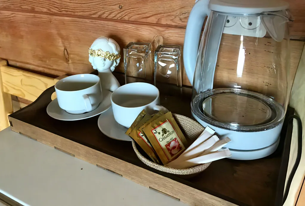 Двухместный номер с 2 отдельными кроватями