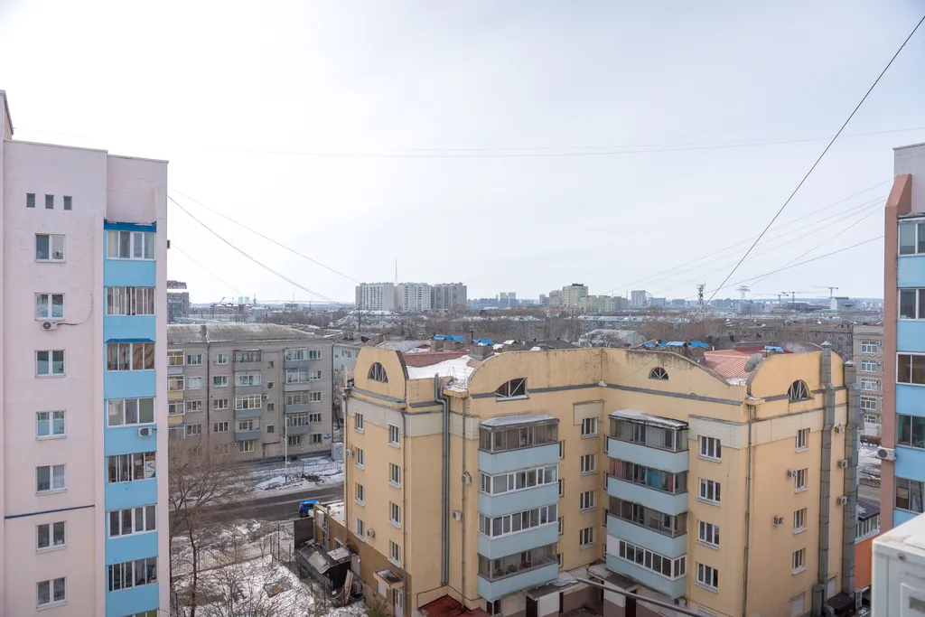 Чистая уютная в центре