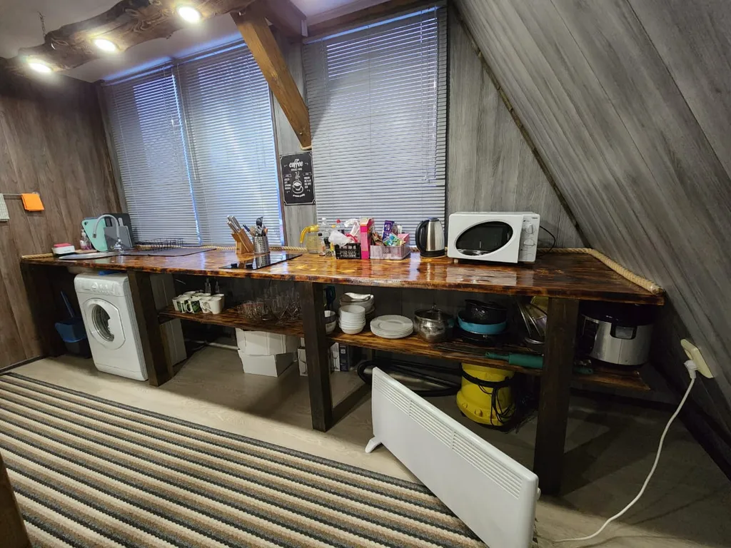 Коттедж рядом с горным парком Рускеала