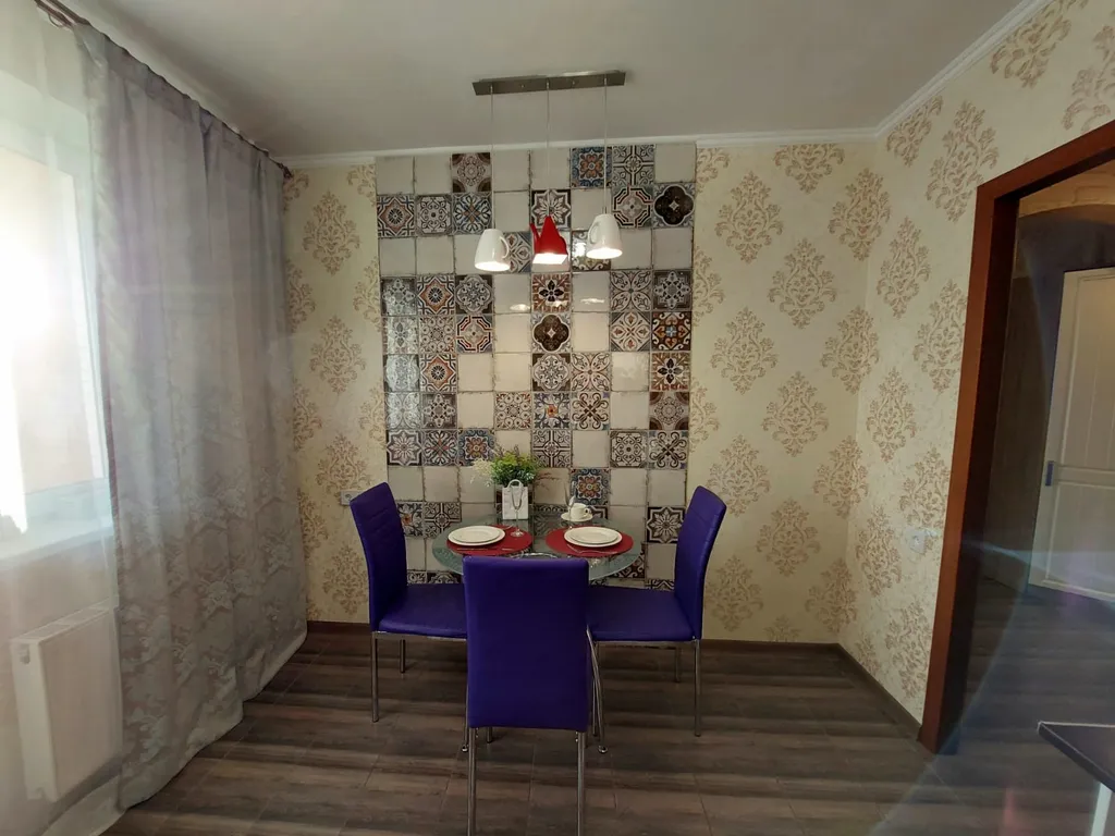 Апартаменты в ЖК Победа