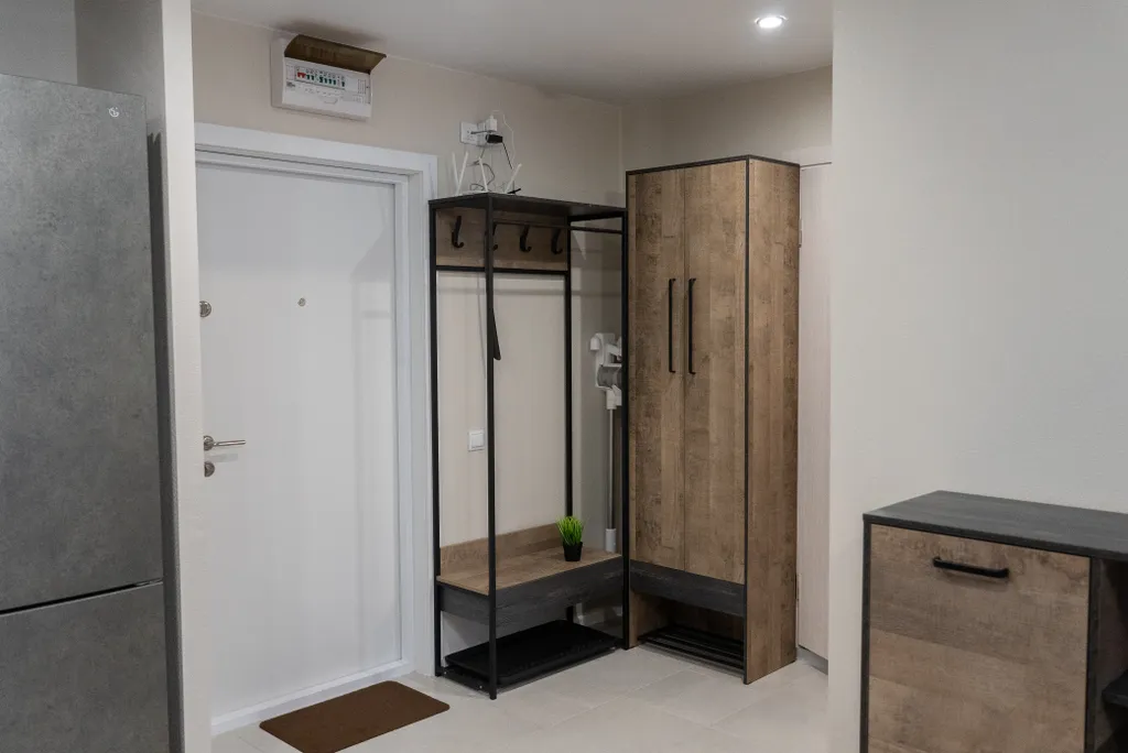 Комфортная евро 2-комнатная квартира у метро