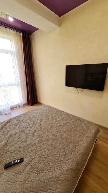 Квартира Апартаменты с бассейном и с боковым видом на Олимпийский парк — Сириус