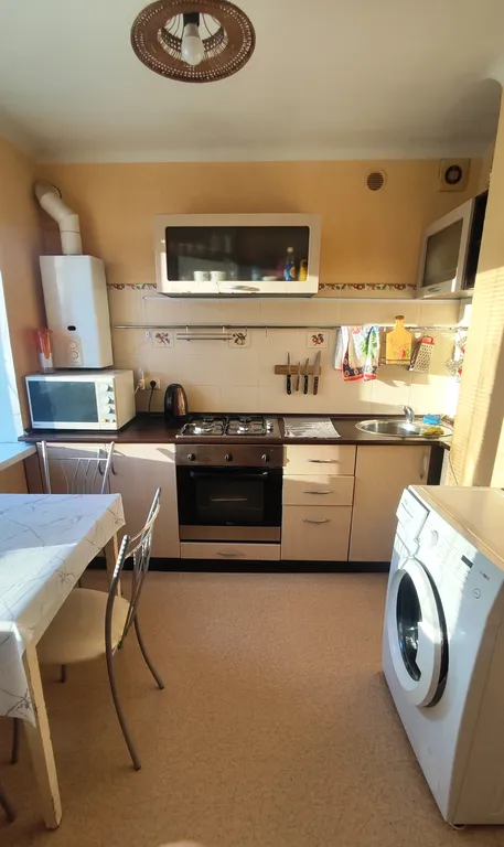 2-комнатная Квартира