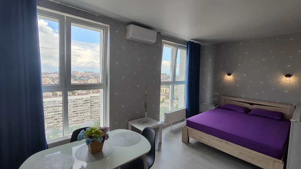 Красивейший вид ЖК Большой