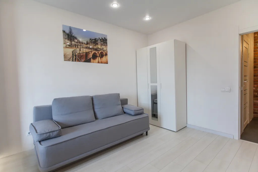 Уютная квартира на побережье