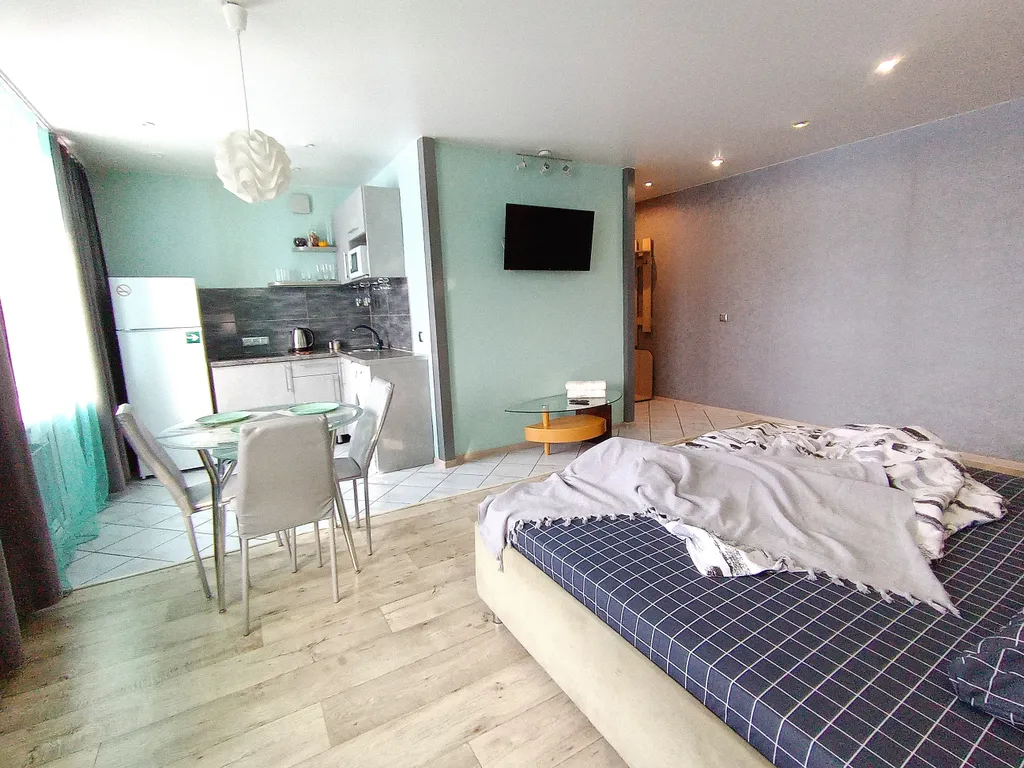 Квартира для командированных