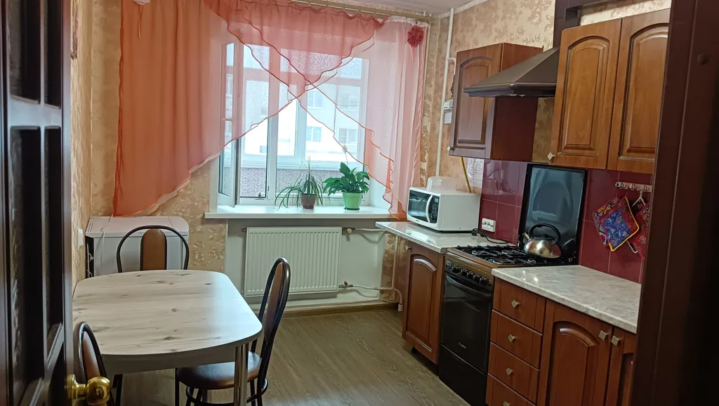 Уютная однокомнатная квартира в центре города