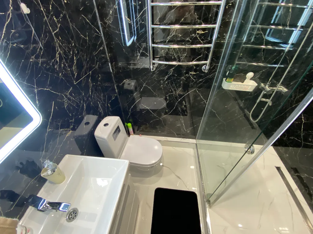 2 комнатная квартира ЖК Одинбург