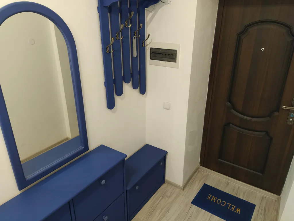 Квартира Апартаменты Сантарини — Зеленоградск