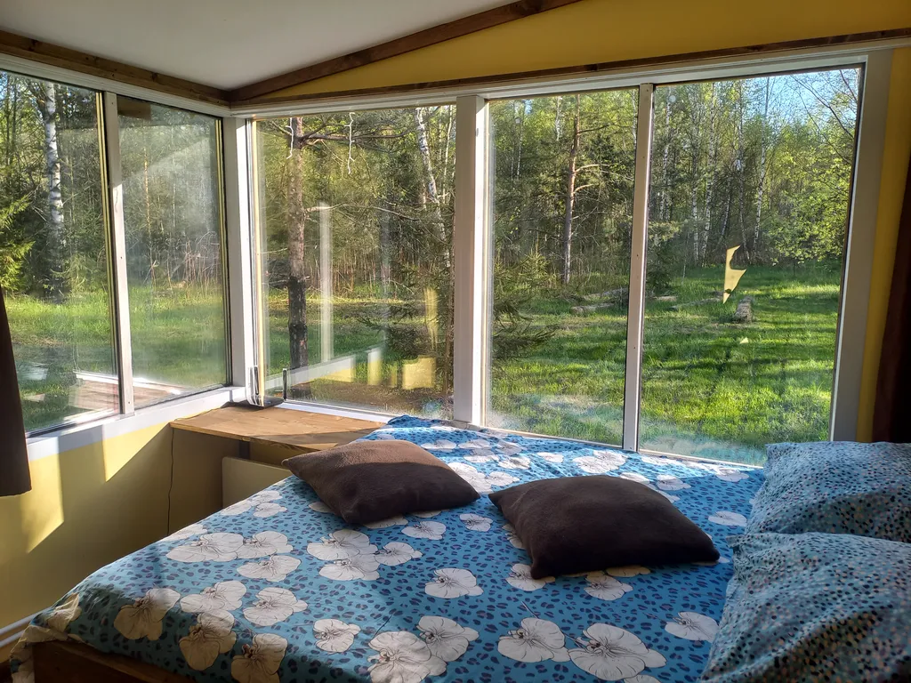 Уютный дом-студия