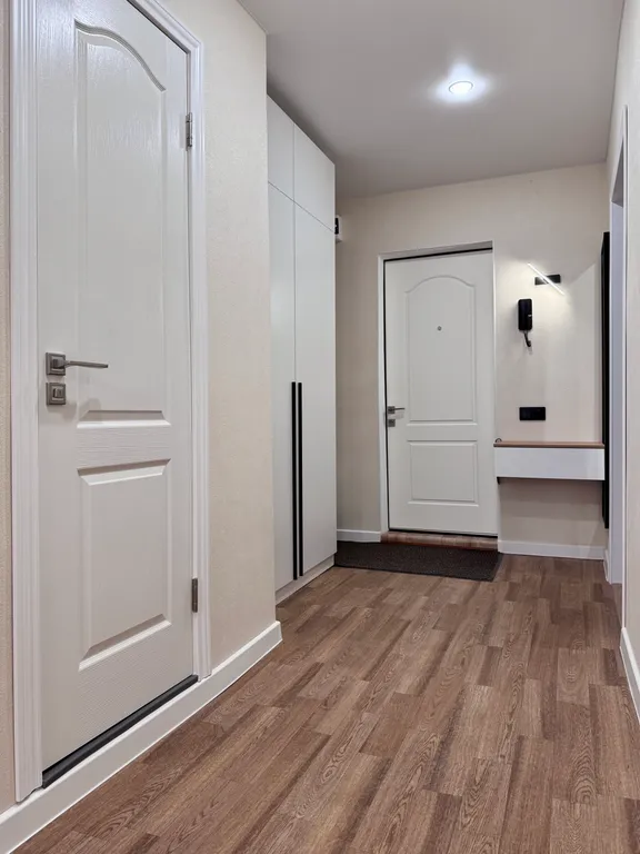 Просторная квартира рядом с Ледовым дворцом