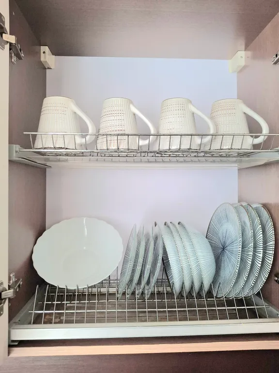 Квартира Квартира Уютная однушка — Хабаровск