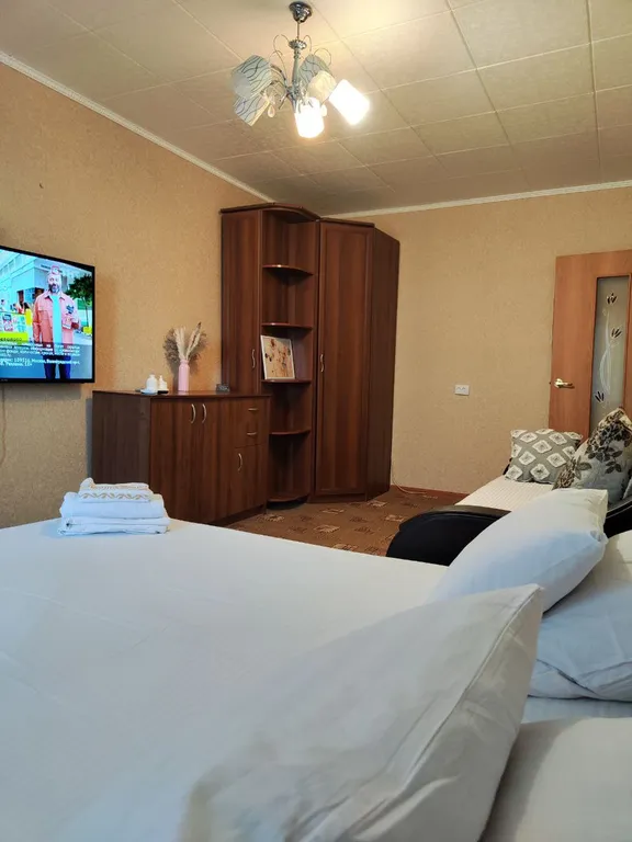 Квартира рядом с трассой