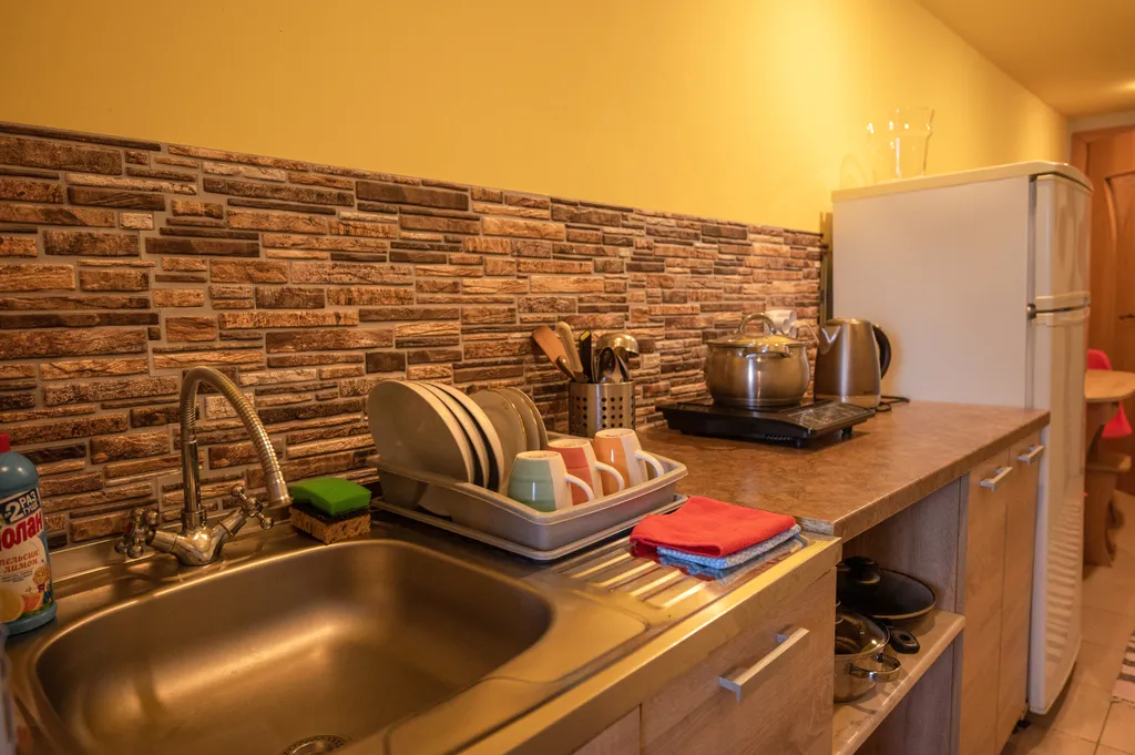 Уютная квартира недалеко от парка