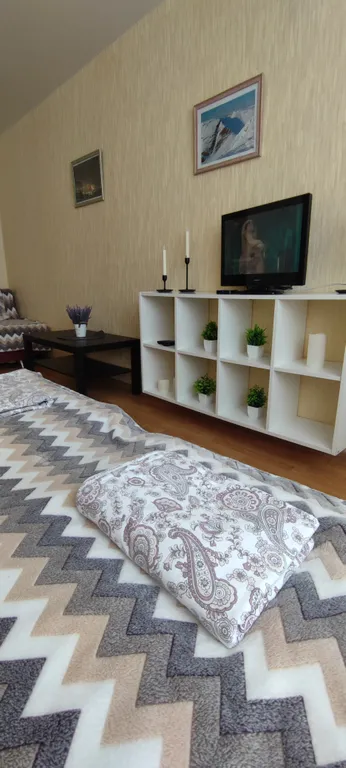 Чистая и уютная квартира