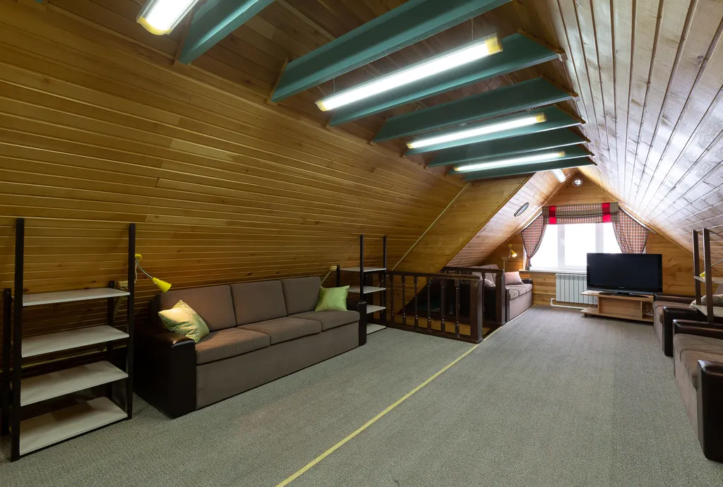 Комфортабельное шале