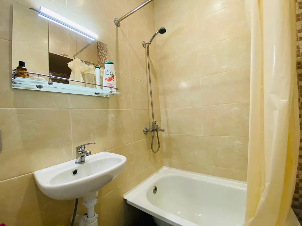 Квартира Квартира в спальном районе в 15 минутах от моря — Адлер