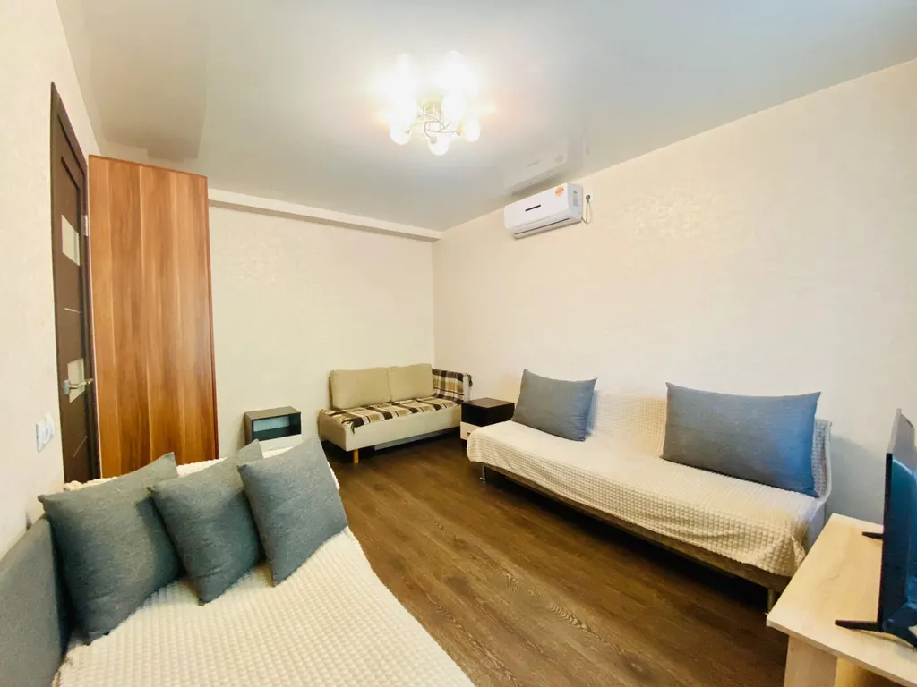 3-комнатная Квартира