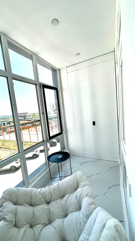 Новая студия в удобной локации