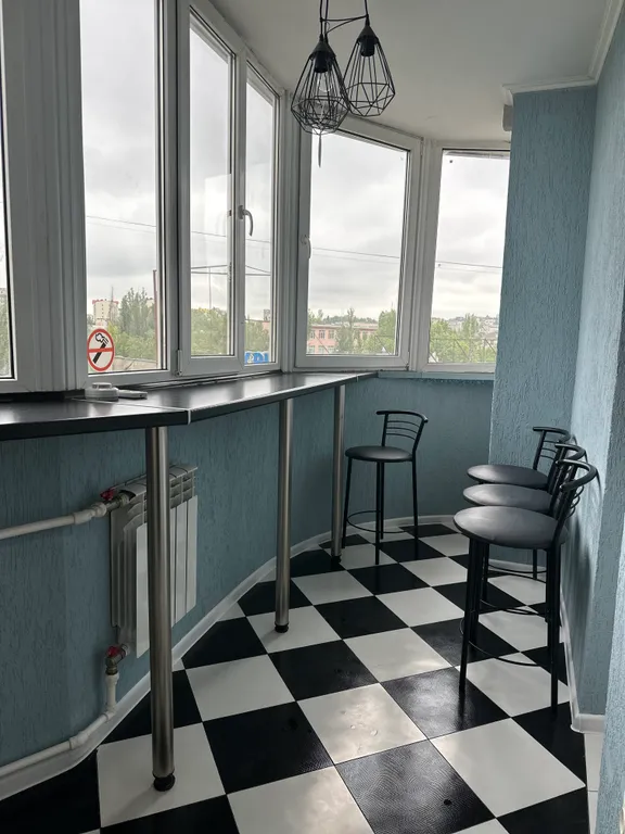 Просторная квартира в центре Москольца