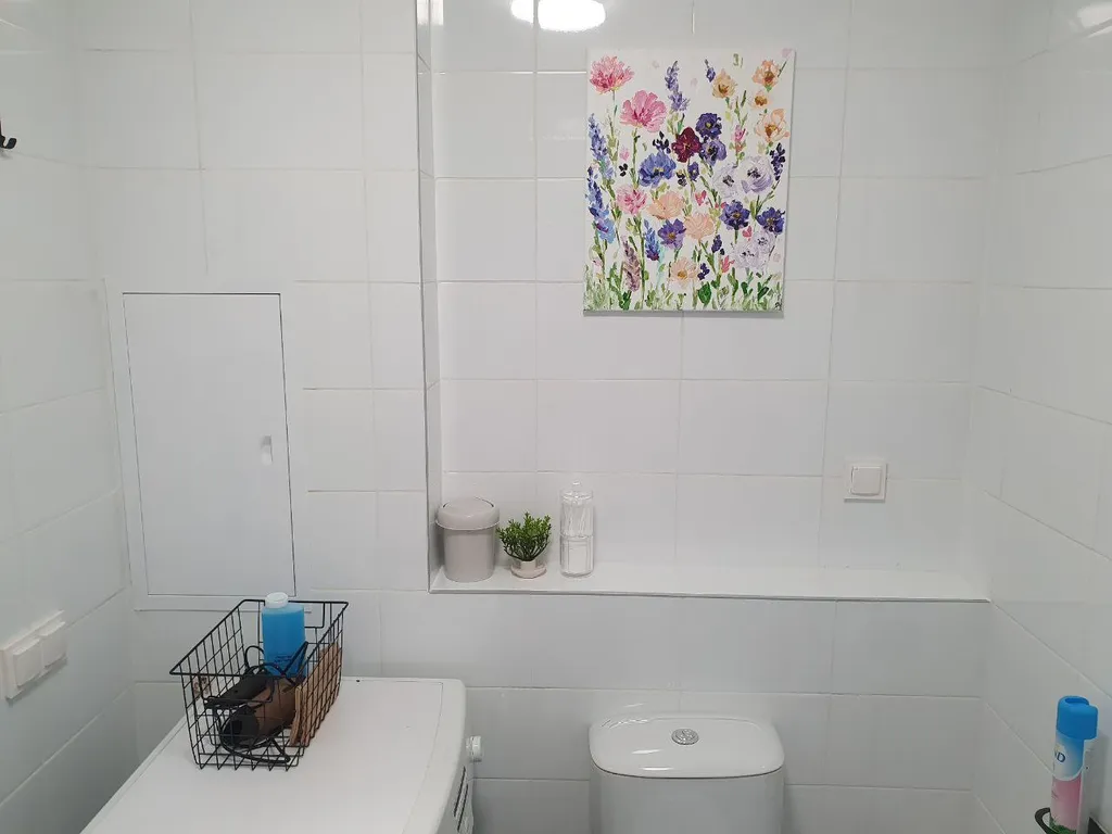 Интеллигентная квартира в новом доме