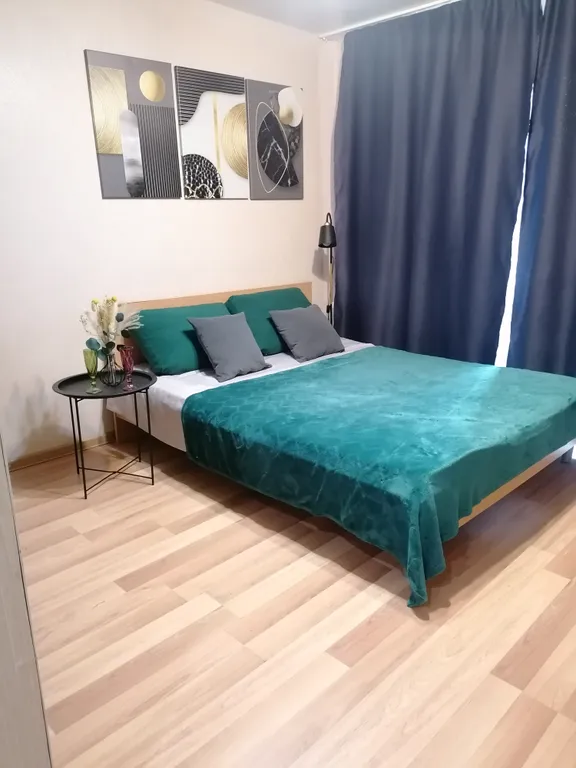 Квартира Уютная квартира рядом с аквапарком и ГЛК Уктус — Екатеринбург