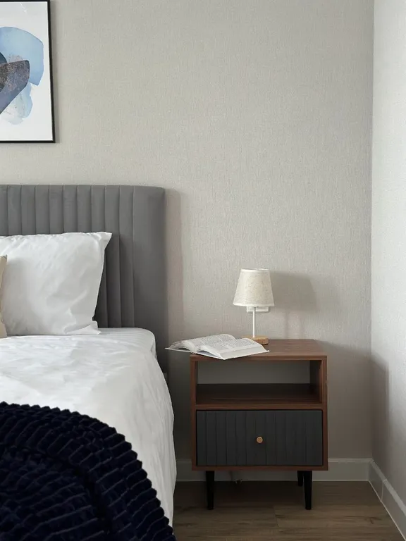 Стильные двухкомнатные апартаменты