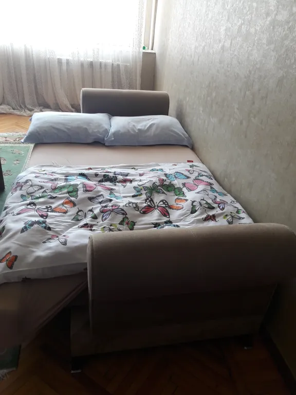 Квартира с прекрасным видом на море