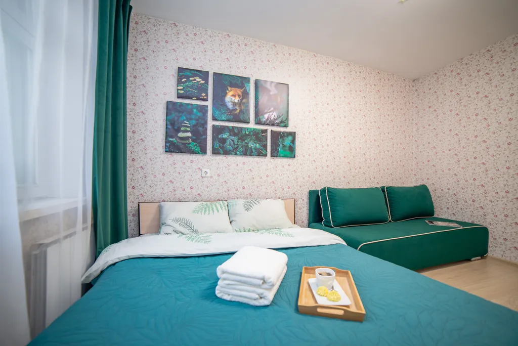 Квартира Квартира Малиновый отпуск — Екатеринбург