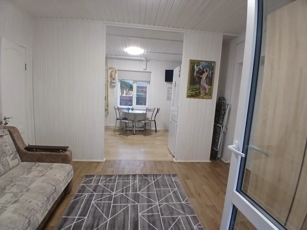 Комфортный дом в Петергофе