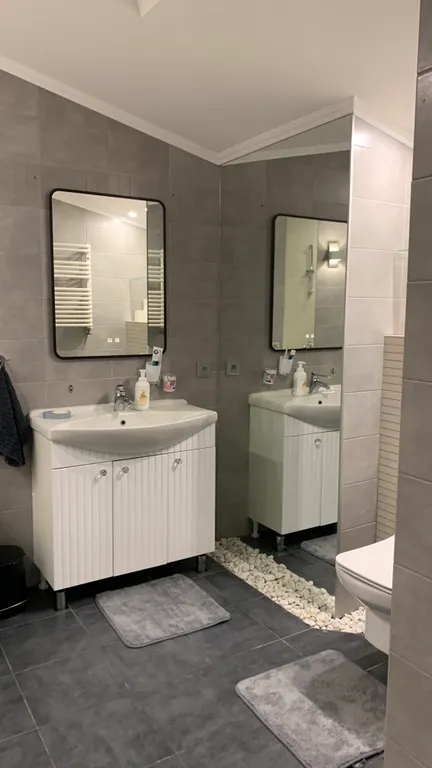 Квартира Просторные апартаменты в старинном районе города Амалиенау — Калининград