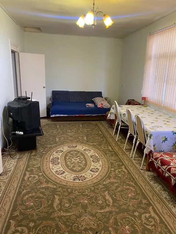 Уютный дом на берегу моря