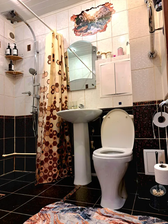 Уютный апартамент очаг тепла в центре города Апатиты