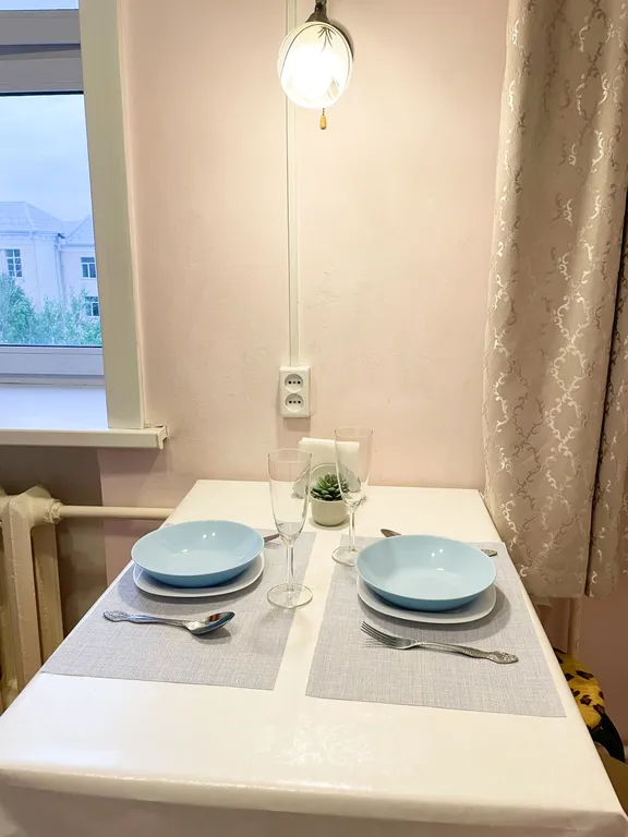 Уютная квартира как дома