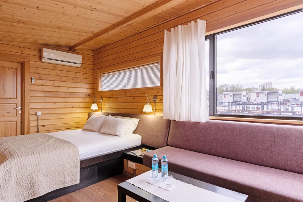 Бунгало у воды