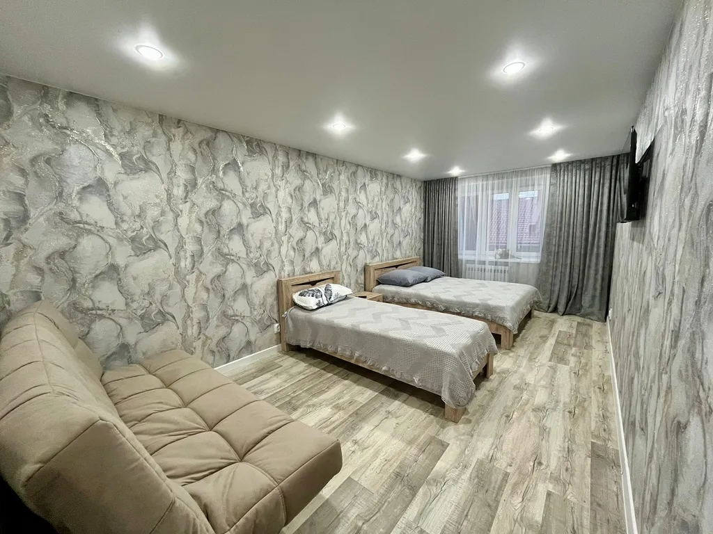 Уютная квартира с новым ремонтом