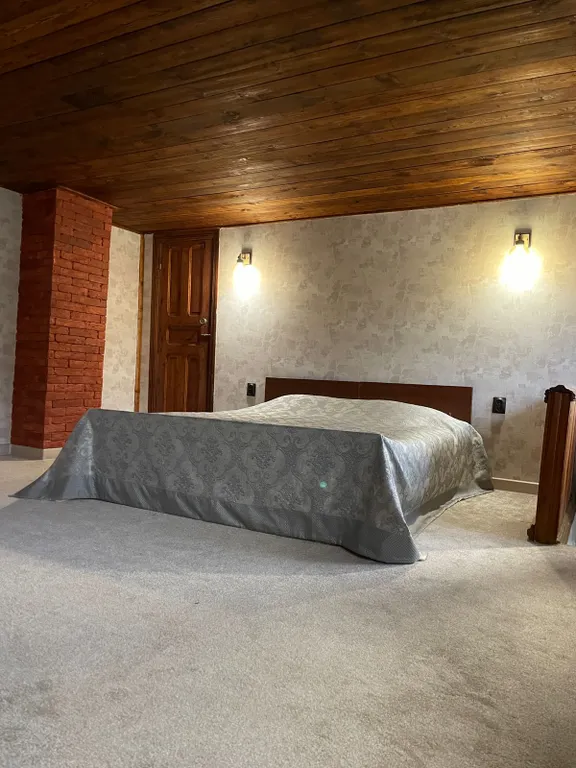 Просторный дом для отпуска