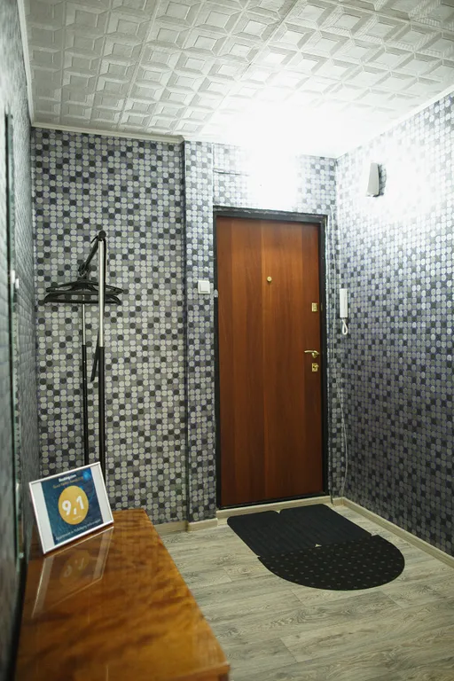 Апартаменты с двумя раздельными спальными комнатами