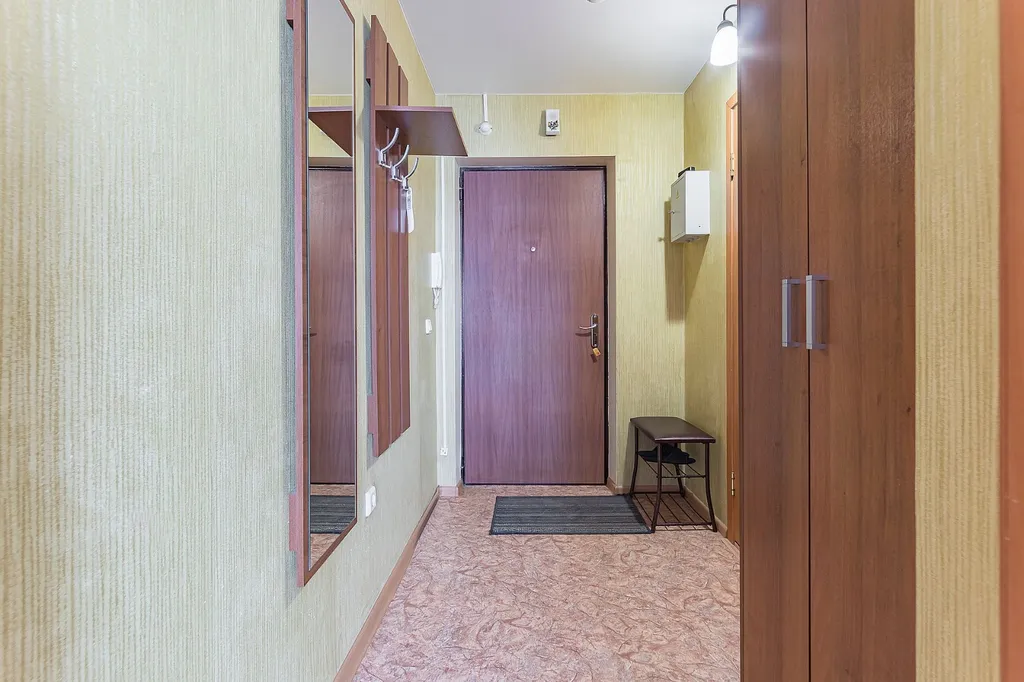 Уютная студия рядом с метро