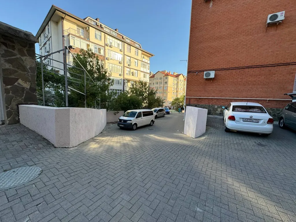 Квартира Огромная 2-комнатная квартира с сауной — Геленджик