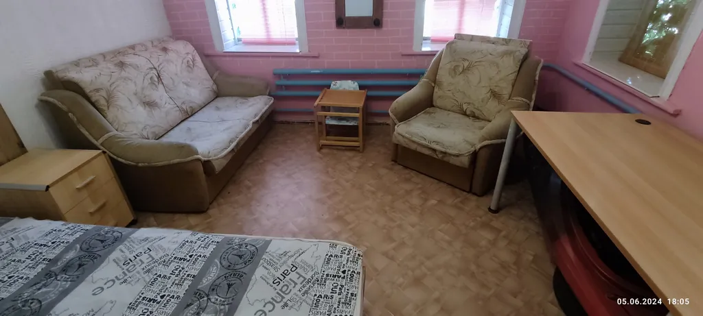 Домик с видом на море