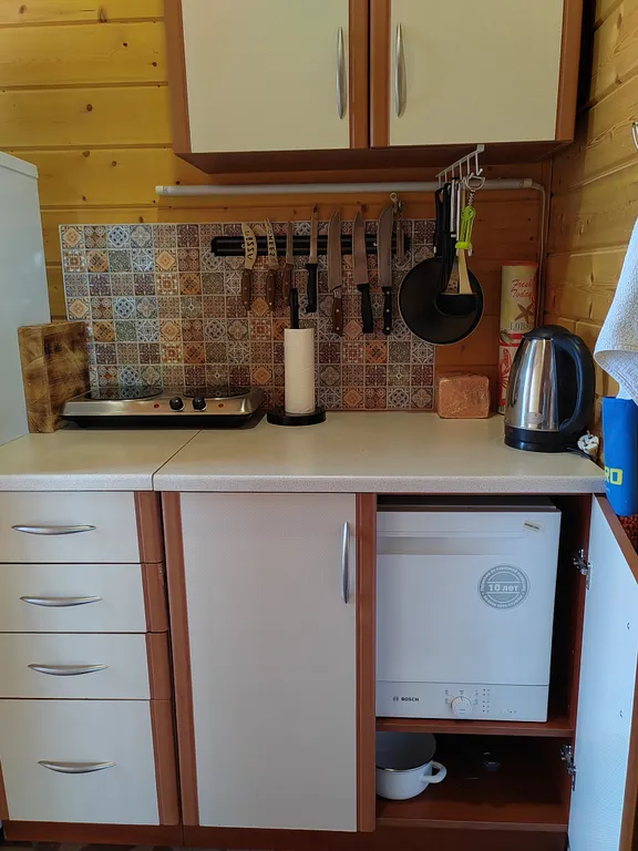 Семейный апартамент в усадьбе Деревенский рай